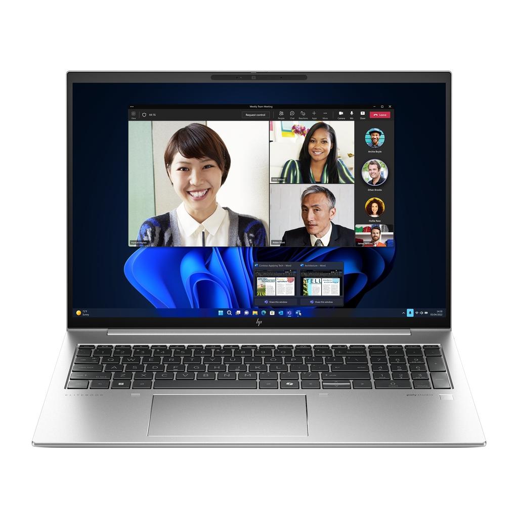 HP EliteBook 860 G11 16" Core Ultra 7 1.7 GHz - SSD 512 Go - 16 Go AZERTY - Français Reconditionné - 1200,00 € HP EliteBook 860 G11 16" Core Ultra 7 1.7 GHz - SSD 512 Go - 16 Go AZERTY - Français Reconditionné Hewlett-Packard reconditionné disponible sur Backmarket