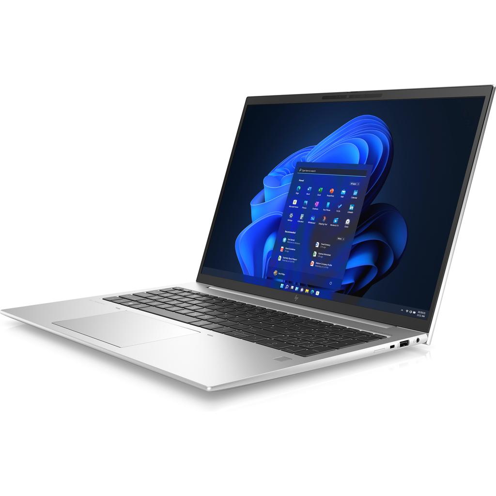 HP EliteBook 860 G9 16" Core i5 1.3 GHz - SSD 1 To - 8 Go QWERTZ - Allemand Reconditionné Hewlett-Packard reconditionné disponible sur Backmarket