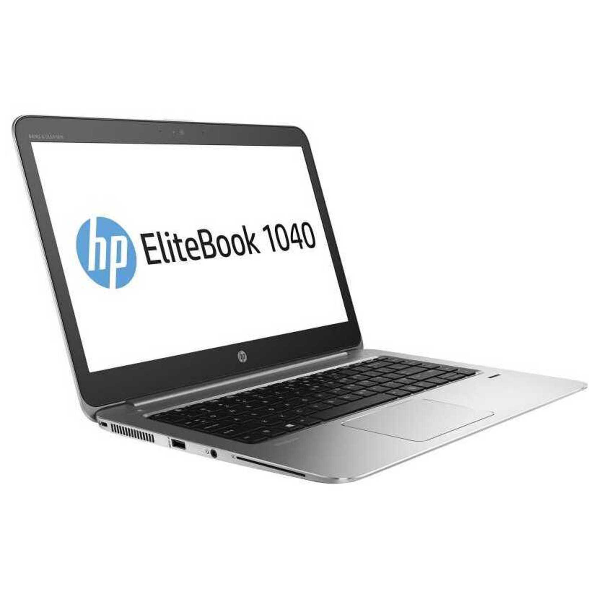 HP EliteBook Folio 1040 G3 - 8Go - SSD 256Go - Bon état Bon état Hewlett-Packard reconditionné disponible sur Pixmania