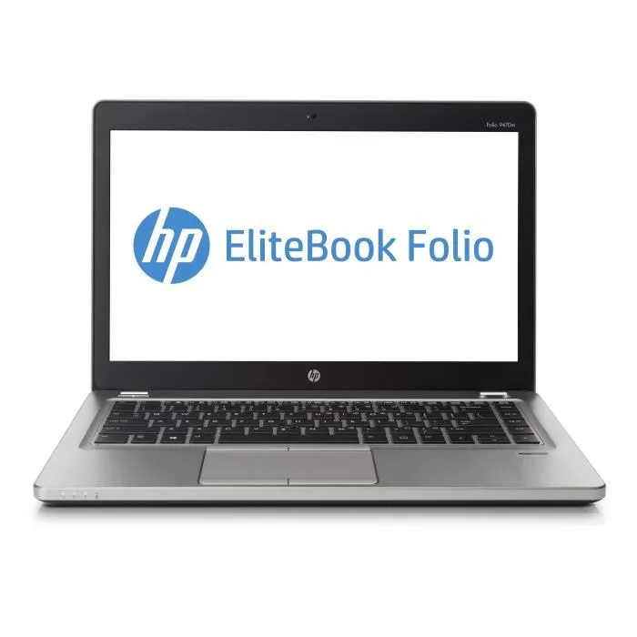 HP EliteBook Folio 9470m Intel® Core™ i5 de 3eme génération 18 GHz 356 cm (14) 1366 x 768 pixels 4 Go Reconditionné - 179,00 € HP EliteBook Folio 9470m Intel® Core™ i5 de 3eme génération 18 GHz 356 cm (14) 1366 x 768 pixels 4 Go Reconditionné Hewlett-Packard reconditionné disponible sur Cdiscount Seconde Vie