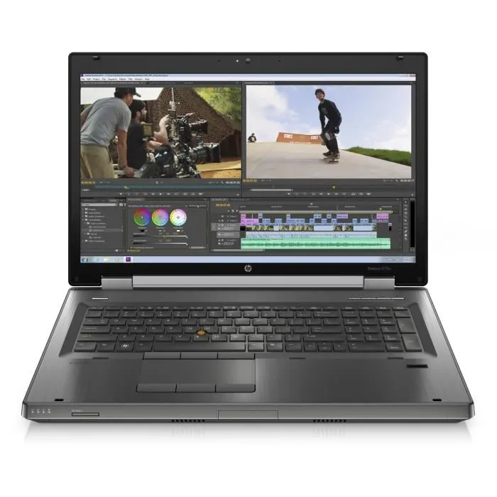 HP EliteBook Station de travail mobile EliteBook 8770w Intel® Core™ i7 de 3eme génération 27 GHz 439 cm (17. Reconditionné - 449,00 € HP EliteBook Station de travail mobile EliteBook 8770w Intel® Core™ i7 de 3eme génération 27 GHz 439 cm (17. Reconditionné Hewlett-Packard reconditionné disponible sur Cdiscount Seconde Vie