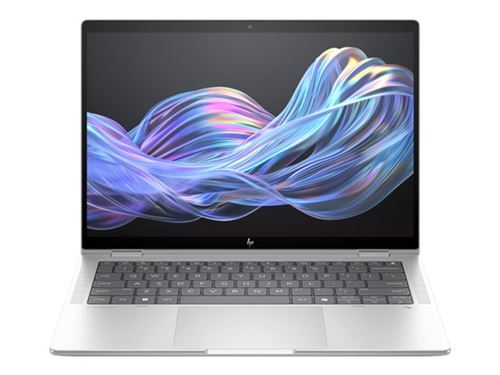 HP EliteBook X Flip G1i Notebook Next Gen AI - Copilot+ PC - conception inclinable - Intel Core Ultra 7 - 258V / jusqu'à 4.8 GHz - Win 11 Pro - Intel Arc Graphics 140V - 32 Go RAM - 1 To SSD NVMe - 14" IPS écran tactile HP SureView 5 1920 x 1200 - NFC, État correct N/A reconditionné disponible sur Fnac