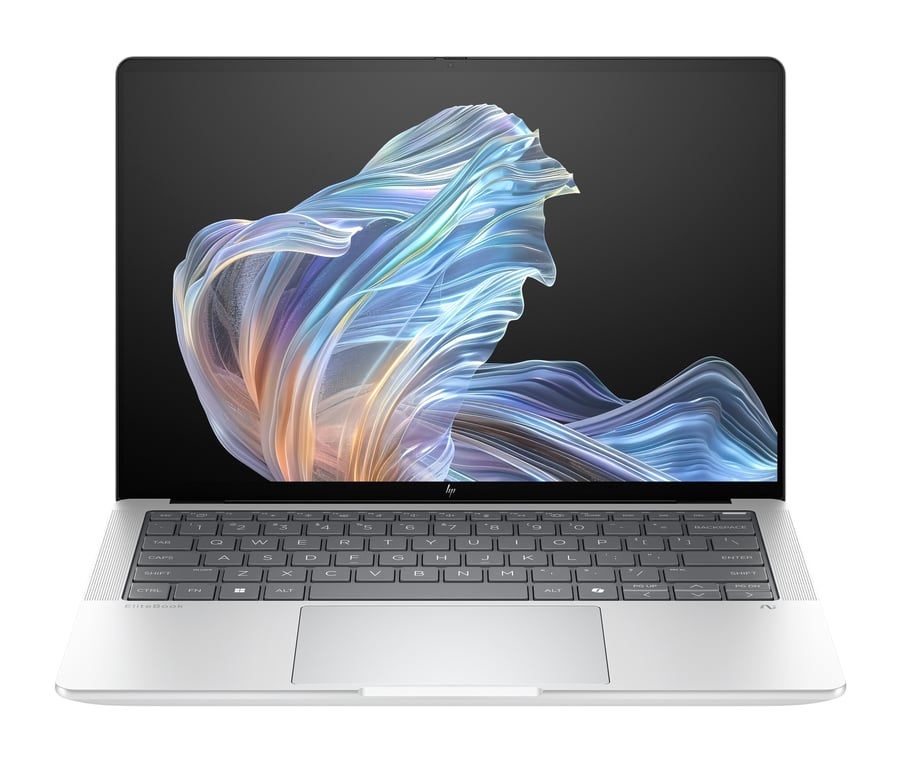HP EliteBook X G1a Next Gen AI PC Wolf Pro Security Edition AMD Ryzen AI 7 PRO 360 Hybride (2-en-1) 35,6 cm (14 ) Écran tactile 2.8K 32 Go LPDDR5x-SDRAM 1 To SSD Wi-Fi 7 (802.11be) Windows 11 Pro Argent - Excellent état Parfait état Hewlett-Packard reconditionné disponible sur Pixmania