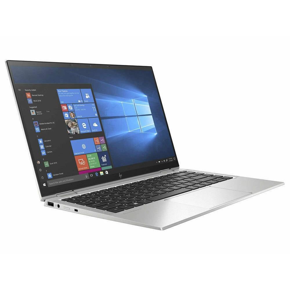 HP Elitebook X360 1030 G7 13" Core i5 1.6 GHz - SSD 4 To - 16 Go QWERTZ - Allemand Reconditionné Hewlett-Packard reconditionné disponible sur Backmarket
