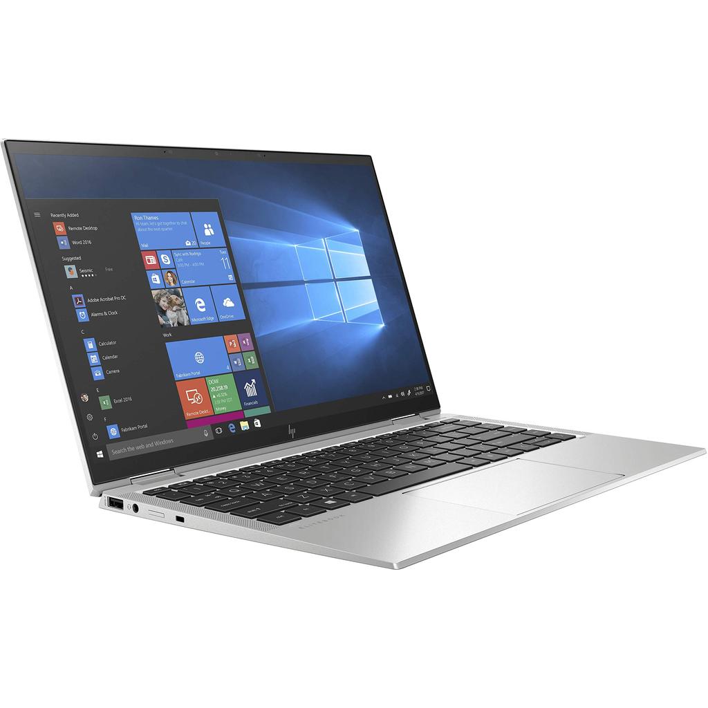 HP EliteBook X360 1030 G7 13" Core i5 1.7 GHz - SSD 512 Go - 16 Go QWERTY - Suédois Reconditionné - 444,99 € HP EliteBook X360 1030 G7 13" Core i5 1.7 GHz - SSD 512 Go - 16 Go QWERTY - Suédois Reconditionné Hewlett-Packard reconditionné disponible sur Backmarket