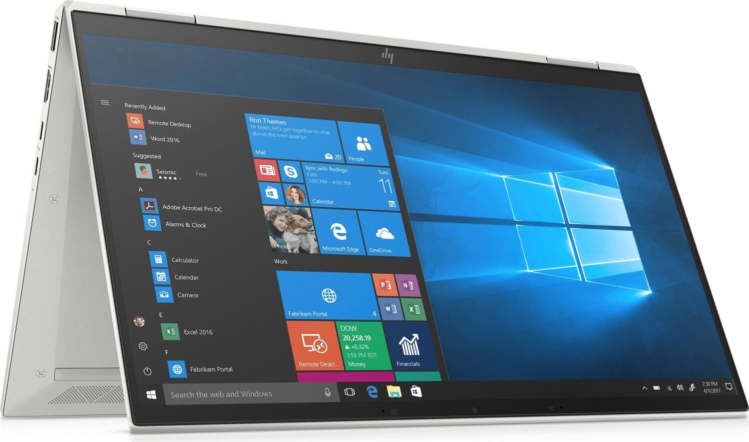 HP Elitebook x360 1030 G7 i5-10210U 13.3" 8 GB 128 GB SSD Win 11 Pro FR Bon état Hewlett-Packard reconditionné disponible sur Refurbed