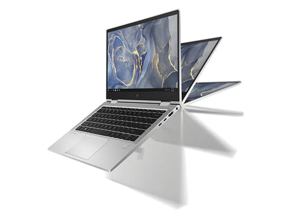 HP EliteBook x360 1030 G7 Intel Core i5 (13,3 ) 1,7 GHz, 256 Go, 16 Go, Intel UHD Graphics, Gris - AZERTY - Très bon état Très bon état Hewlett-Packard reconditionné disponible sur Pixmania