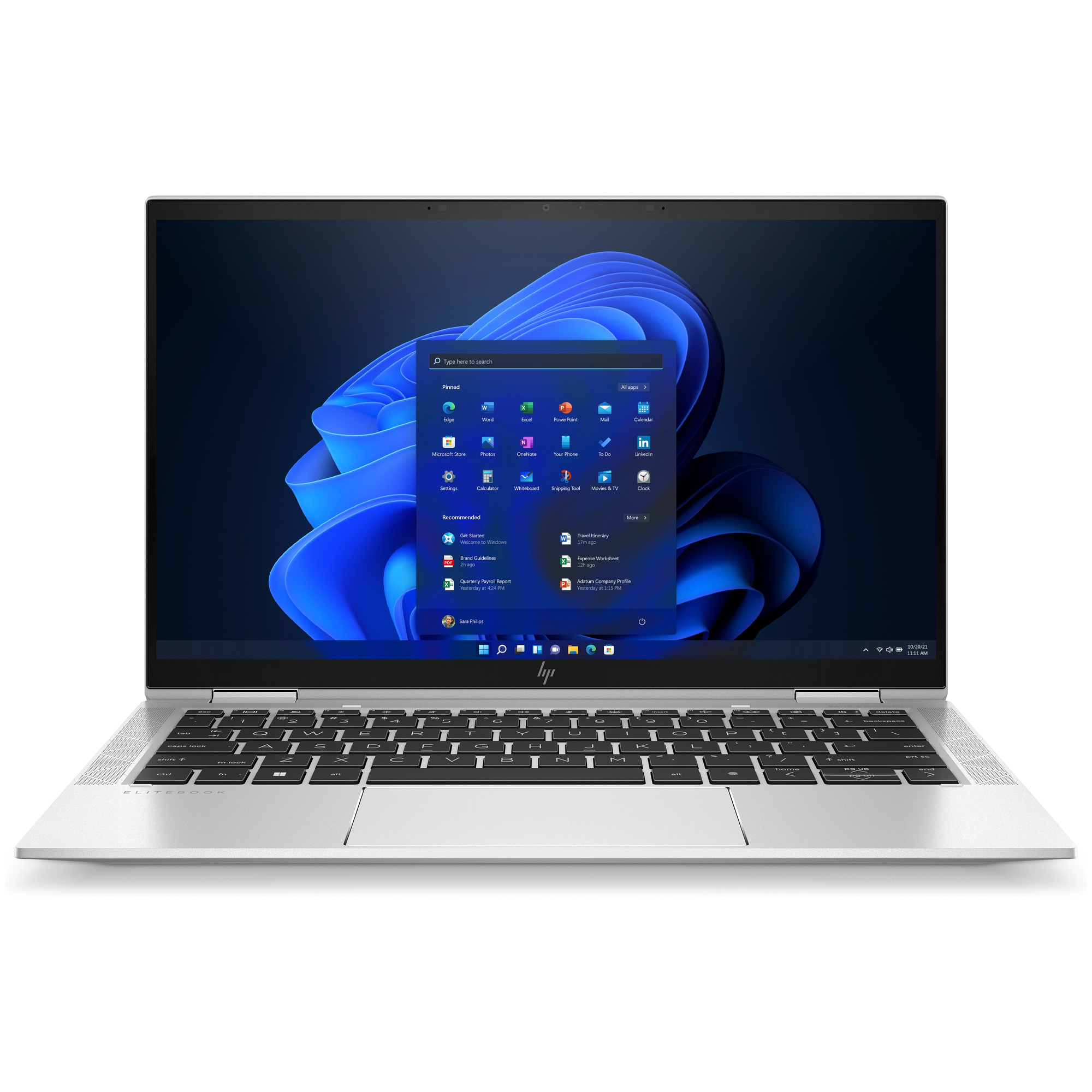 HP EliteBook x360 1030 G8 i5-1135G7 Hybride (2-en-1) 33,8 cm (13.3 ) Écran tactile Full HD Intel® Core™ i5 8 Go LPDDR4x-SDRAM 256 Go SSD Wi-Fi 6 (802.11ax) Windows 10 Pro Argent - Très bon état Très bon état reconditionné disponible sur Pixmania