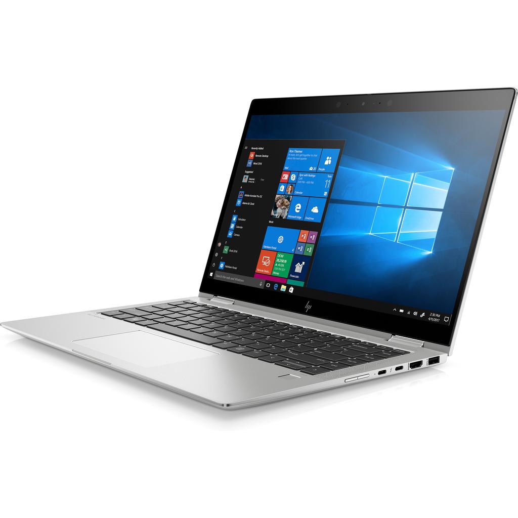 Hp EliteBook X360 1040 G6 14"" Core i5 1.6 GHz - SSD 256 Go - 16 Go QWERTZ - Allemand Reconditionné Hewlett-Packard reconditionné disponible sur Backmarket