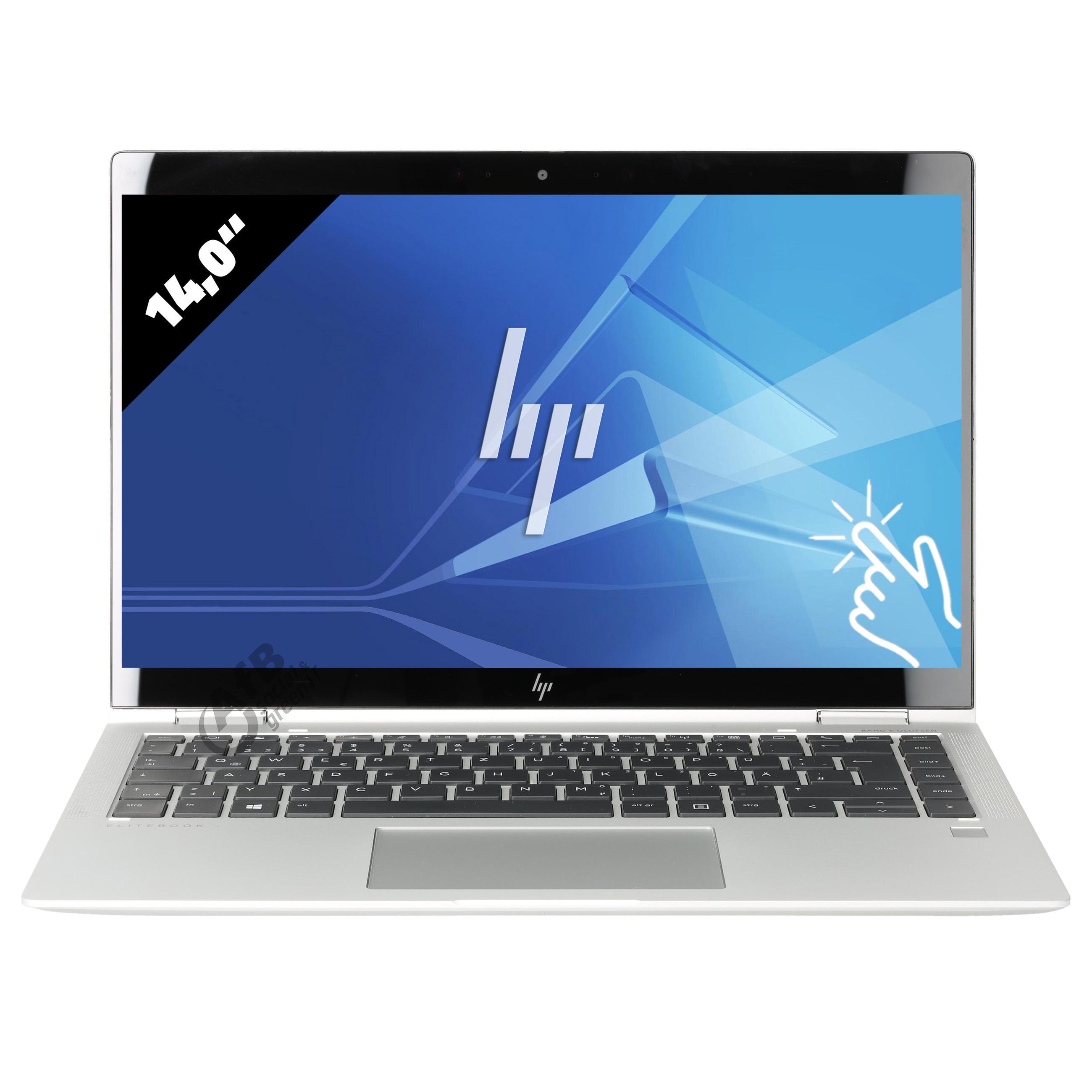Acheter HP Elitebook X360 1040 G6 Bon état - 369,00 € HP Elitebook X360 1040 G6 Bon état reconditionné disponible sur Label Emmaüs