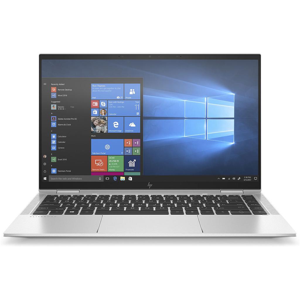 Hp EliteBook X360 1040 G7 14" Core i7 1.1 GHz - SSD 512 Go - 16 Go QWERTY - Espagnol Reconditionné - 577,00 € Hp EliteBook X360 1040 G7 14" Core i7 1.1 GHz - SSD 512 Go - 16 Go QWERTY - Espagnol Reconditionné Hewlett-Packard reconditionné disponible sur Backmarket