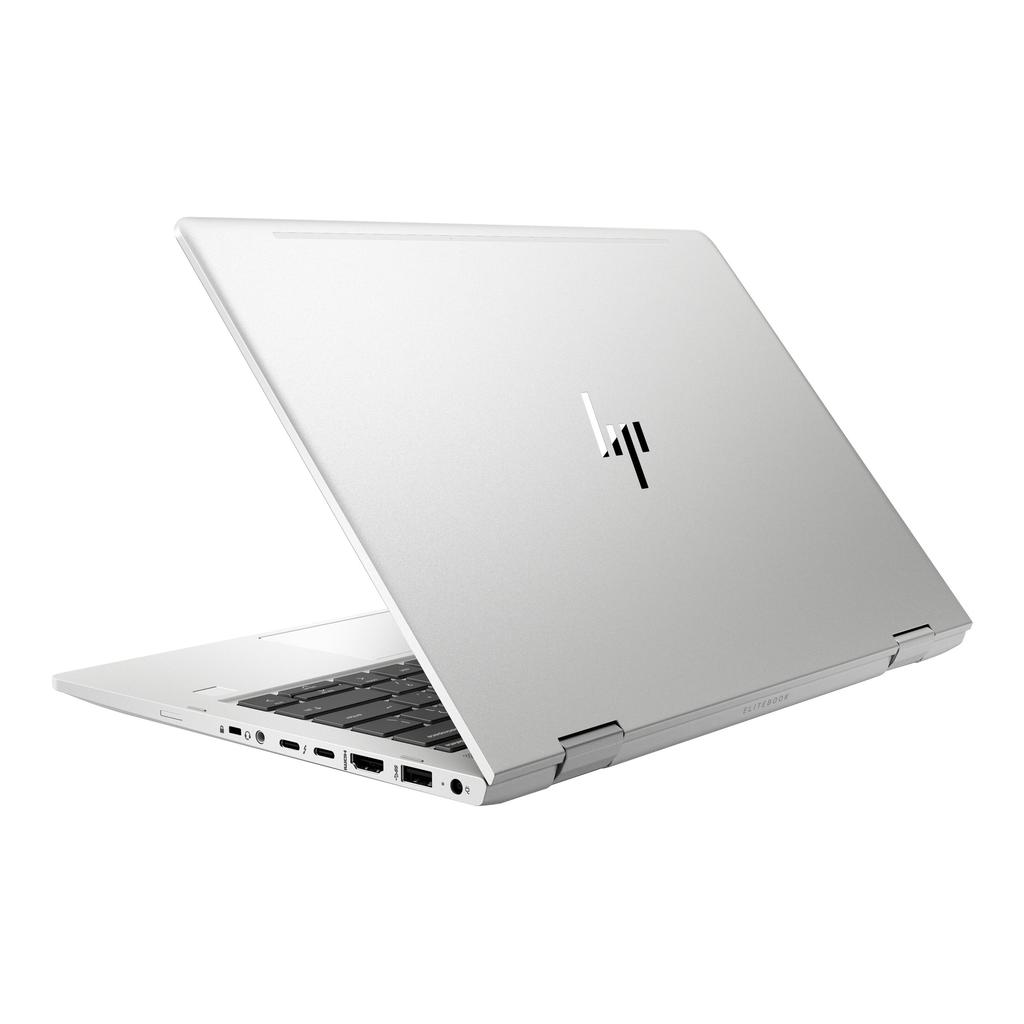 Voir photo 3 de HP EliteBook x360 830 G6 13"" Core i7 1.9 GHz - 256 Go SSD - 16 Go AZERTY - Français | Dero HP EliteBook x360 830 G6 13"" Core i7 1.9 GHz - 256 Go SSD - 16 Go AZERTY - Français Reconditionné Hewlett-Packard reconditionné photo 3 | Dero