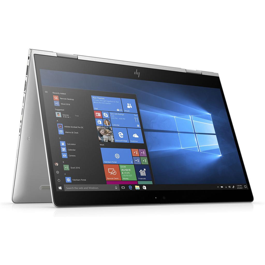 Hp EliteBook x360 830 G6 13"" Core i7 1.9 GHz - SSD 256 Go - 16 Go AZERTY - Français Reconditionné Hewlett-Packard reconditionné photo 2 | Dero