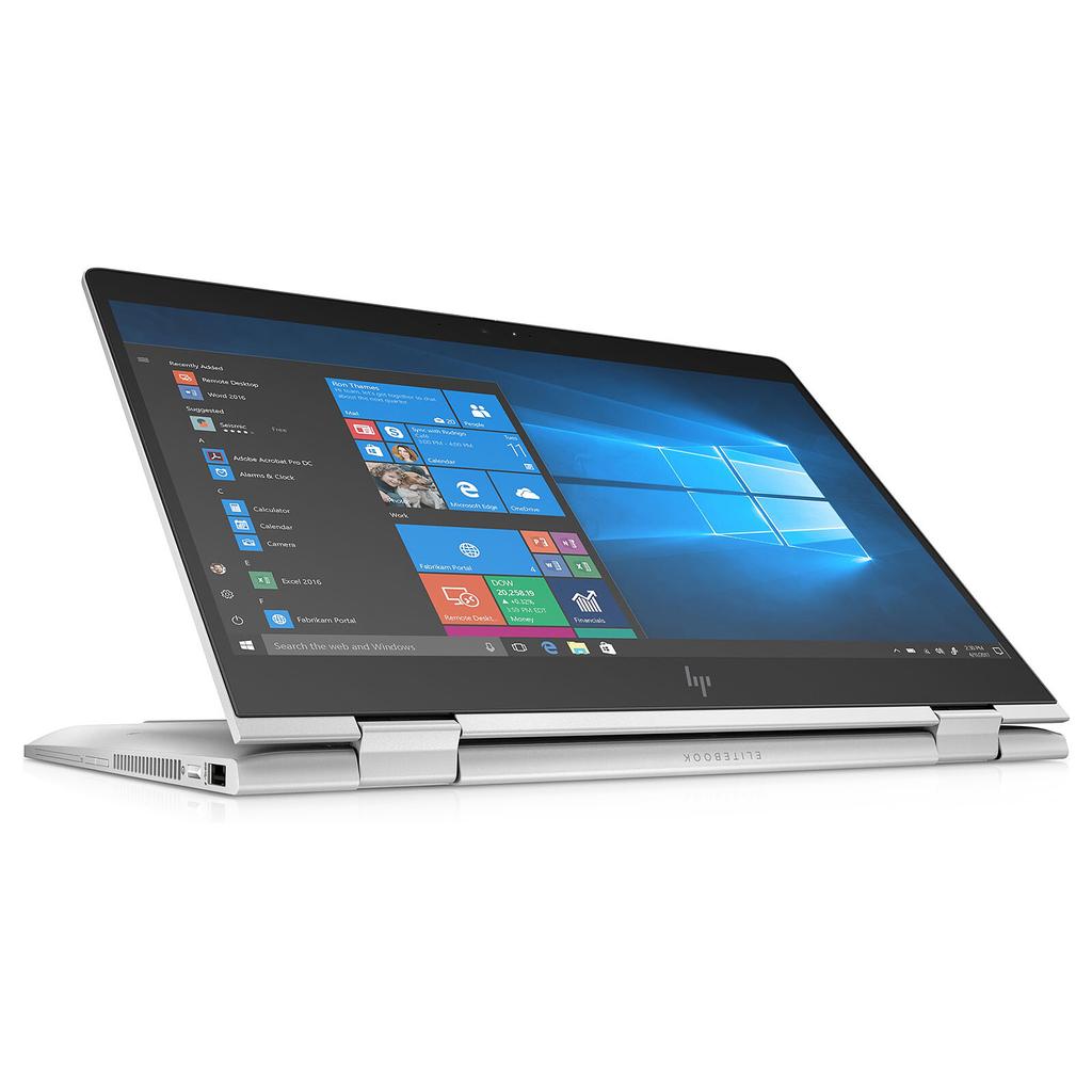 Hp EliteBook x360 830 G6 13"" Core i7 1.9 GHz - SSD 256 Go - 16 Go AZERTY - Français Reconditionné Hewlett-Packard reconditionné photo 3 | Dero