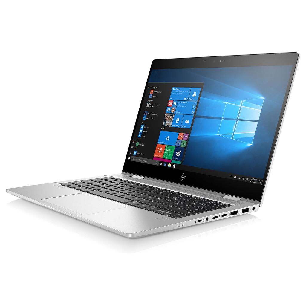 Hp EliteBook x360 830 G6 13"" Core i7 1.9 GHz - SSD 256 Go - 16 Go AZERTY - Français Reconditionné Hewlett-Packard reconditionné photo 4 | Dero