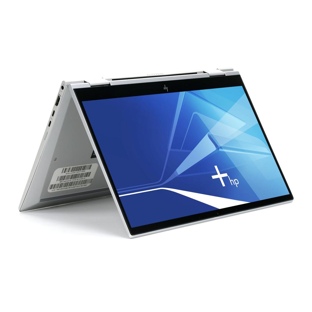 HP EliteBook x360 830 G7 13" Core i7 1.8 GHz - SSD 256 Go - 16 Go QWERTZ - Allemand Reconditionné Hewlett-Packard reconditionné disponible sur Backmarket | Dero