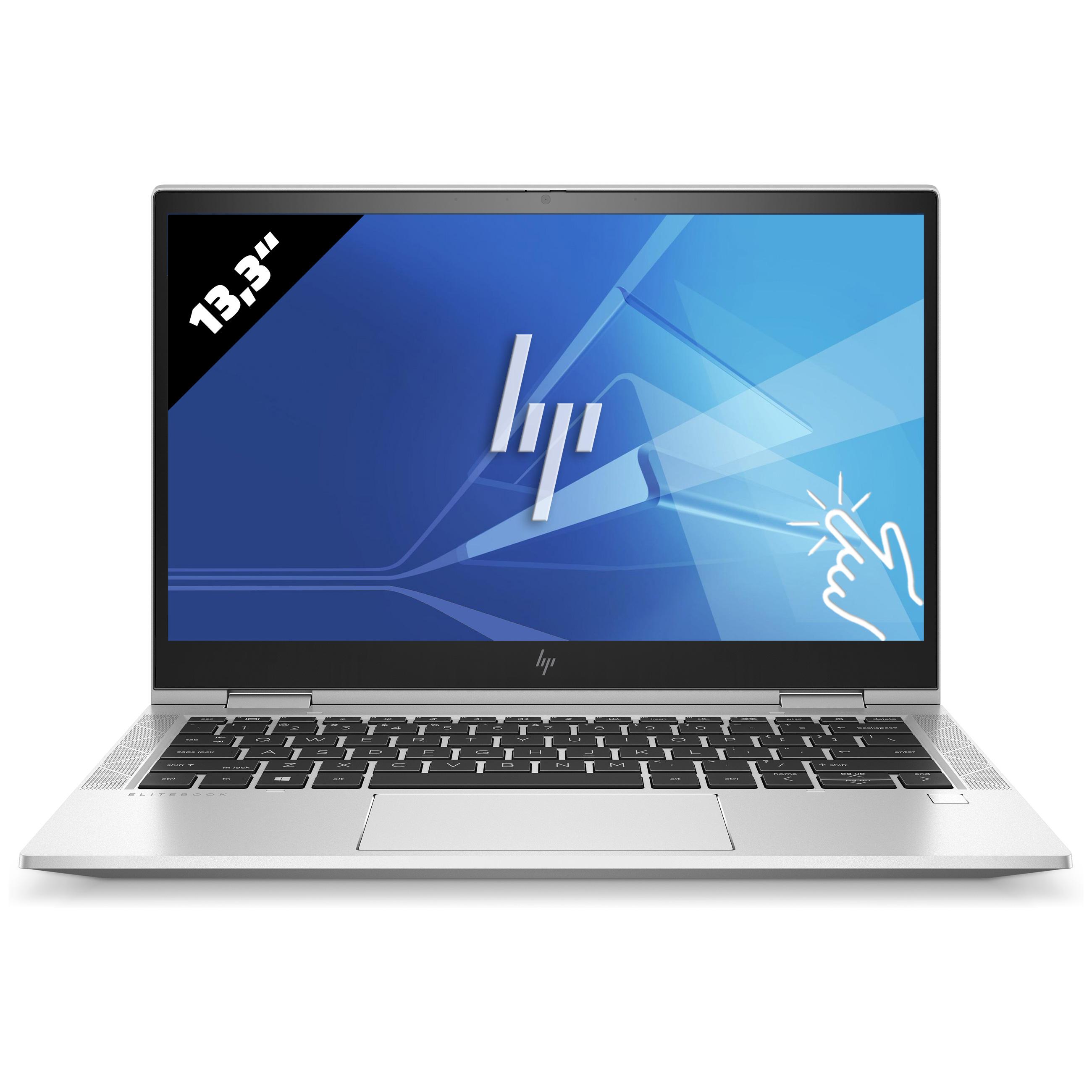Voir photo 2 de HP EliteBook x360 830 G7 HP EliteBook x360 830 G7 état correct reconditionné photo 2