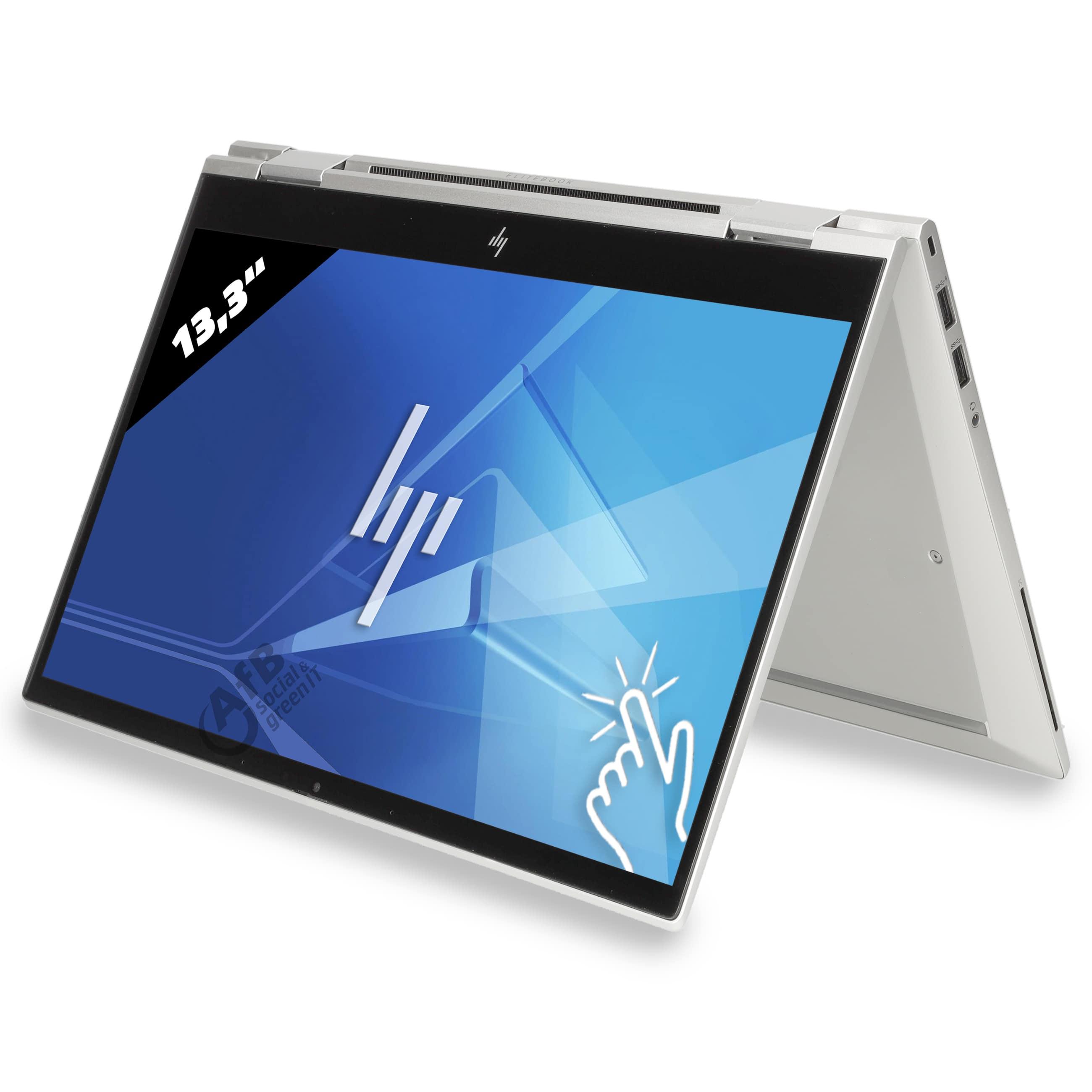 HP EliteBook x360 830 G7 état correct - 319,00 € HP EliteBook x360 830 G7 état correct reconditionné disponible sur Label Emmaüs
