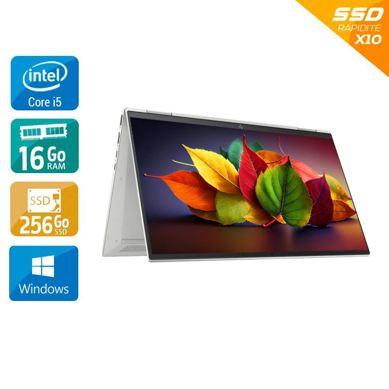 HP EliteBook X360 830 G8 NOTEBOOK PC 13'' i5 Gen 11 - 16Go RAM 256Go SSD Windows 11 ⭐ Premium - Garantie 3 ans incluseOccasion certifiée reconditionnée Bon état - 482,50 € HP EliteBook X360 830 G8 NOTEBOOK PC 13'' i5 Gen 11 - 16Go RAM 256Go SSD Windows 11 ⭐ Premium - Garantie 3 ans incluseOccasion certifiée reconditionnée Bon état reconditionné disponible sur Kiatoo