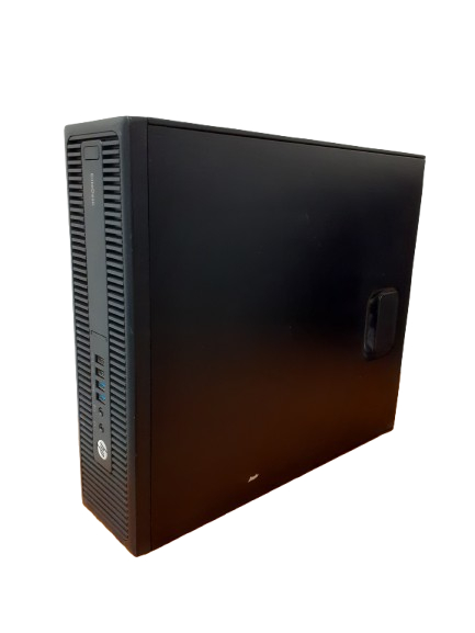Voir photo 2 de HP EliteDesk 705 G3 SFF HP EliteDesk 705 G3 SFF Bon état reconditionné photo 2