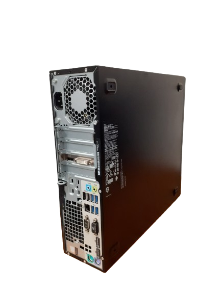 Voir photo 3 de HP EliteDesk 705 G3 SFF HP EliteDesk 705 G3 SFF Bon état reconditionné photo 3
