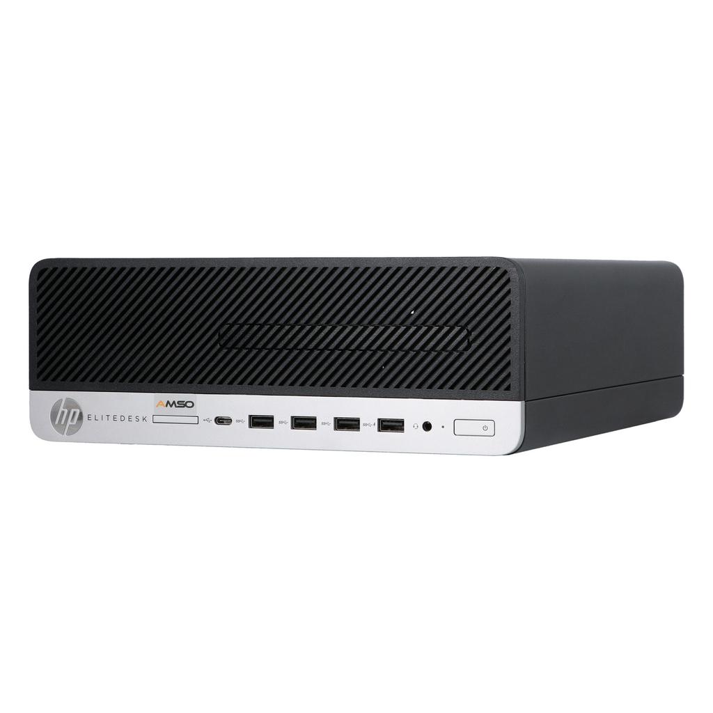HP EliteDesk 705 G5 SFF Ryzen 5 PRO 3.7 GHz - SSD 512 Go RAM 16 Go Reconditionné - 274,00 € HP EliteDesk 705 G5 SFF Ryzen 5 PRO 3.7 GHz - SSD 512 Go RAM 16 Go Reconditionné Hewlett-Packard reconditionné disponible sur Backmarket | Dero