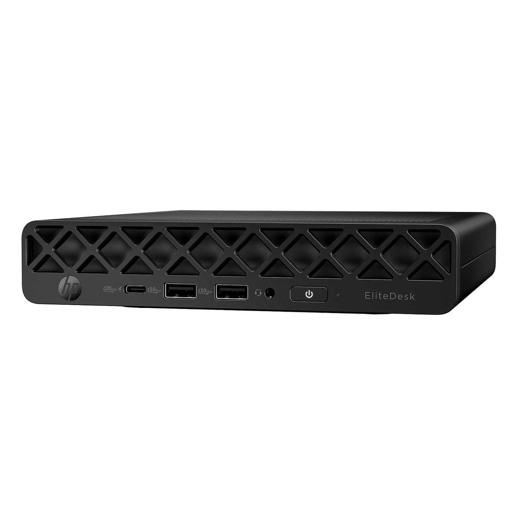 Acheter HP EliteDesk 8 Mini G1I Desktop AI PC Other 3.4 GHz - SSD 512 Go RAM 16 Go Reconditionné - 754,17 € HP EliteDesk 8 Mini G1I Desktop AI PC Other 3.4 GHz - SSD 512 Go RAM 16 Go Reconditionné Hewlett-Packard reconditionné disponible sur Backmarket
