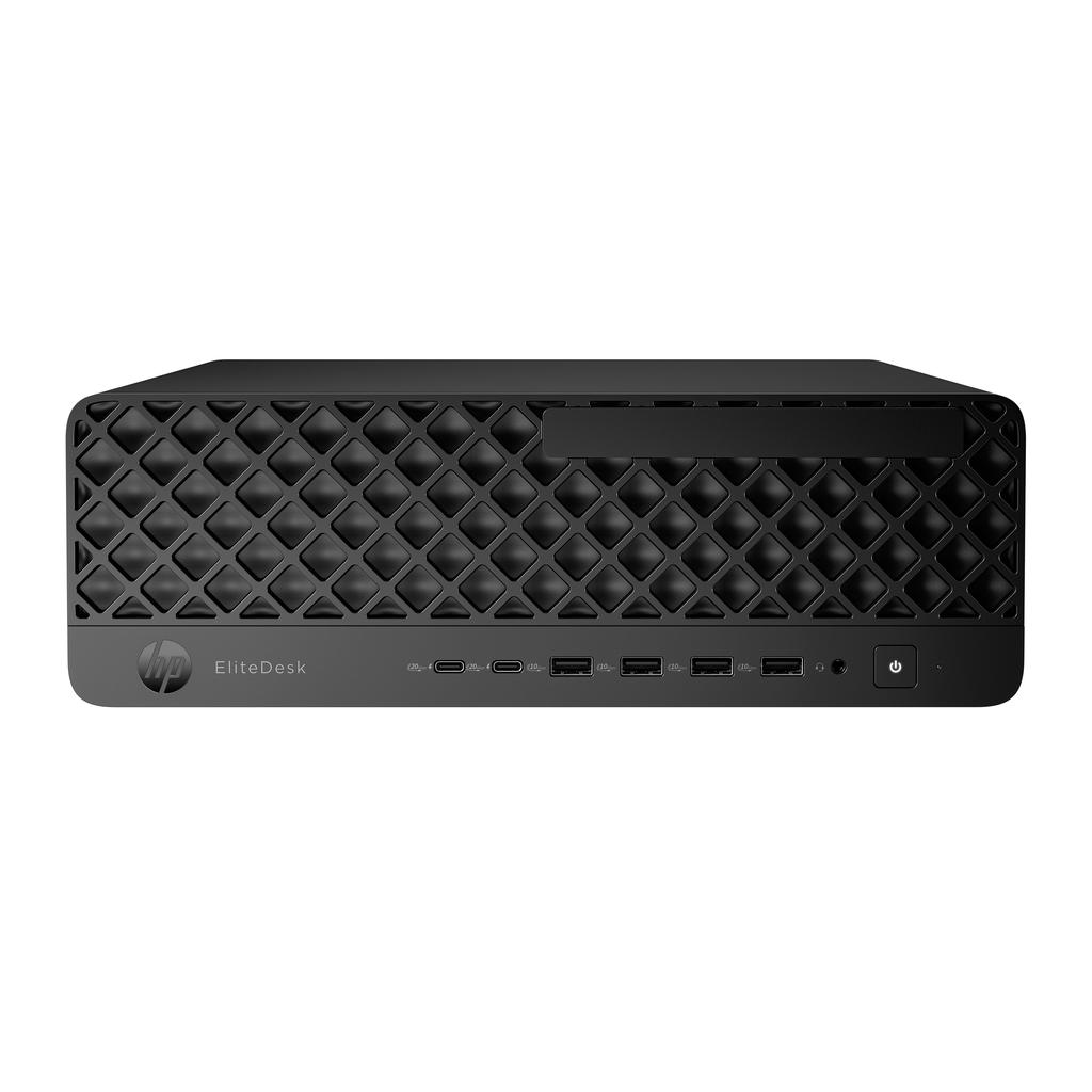 HP EliteDesk 8 SFF G1I AI Wolf Pro Security Edition Other 2.4 GHz - SSD 512 Go RAM 16 Go Reconditionné - 1319,17 € HP EliteDesk 8 SFF G1I AI Wolf Pro Security Edition Other 2.4 GHz - SSD 512 Go RAM 16 Go Reconditionné Hewlett-Packard reconditionné disponible sur Backmarket