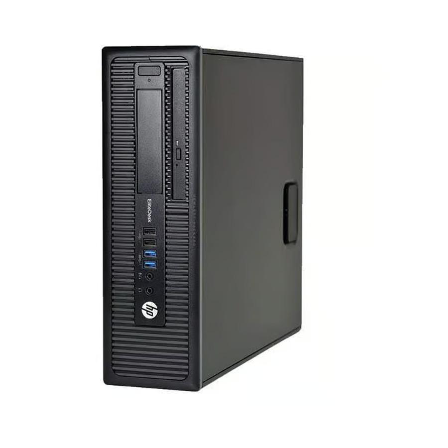 HP EliteDesk 800 G1 Core i5 GHz - SSD 256 Go RAM 8 Go Reconditionné - 160,00 € HP EliteDesk 800 G1 Core i5 GHz - SSD 256 Go RAM 8 Go Reconditionné Hewlett-Packard reconditionné disponible sur Backmarket