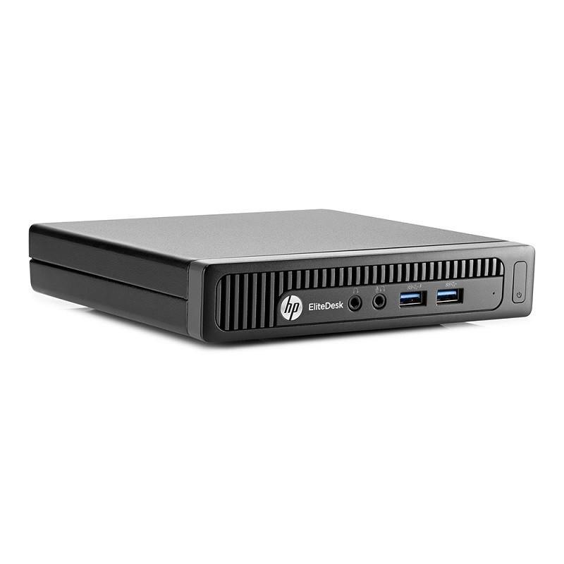 HP EliteDesk 800 G1 Core i7 2 GHz - SSD 128 Go + HDD 500 Go RAM 8 Go Reconditionné - 119,00 € HP EliteDesk 800 G1 Core i7 2 GHz - SSD 128 Go + HDD 500 Go RAM 8 Go Reconditionné Hewlett-Packard reconditionné disponible sur Backmarket