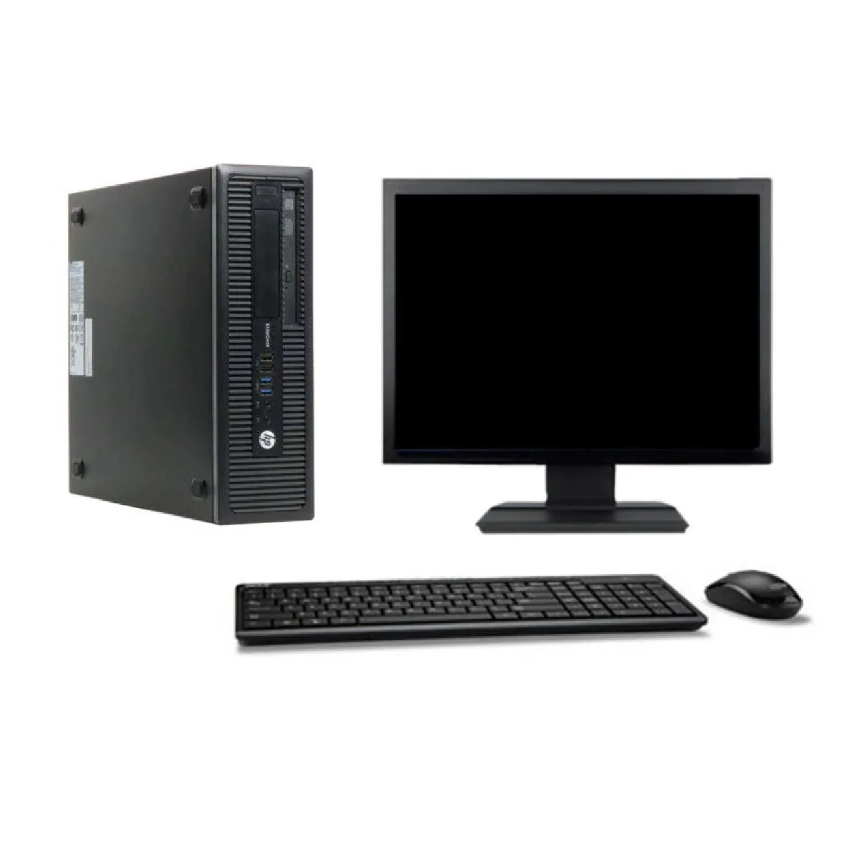 HP EliteDesk 800 G1 - Intel i7 État correct - 709,95 € HP EliteDesk 800 G1 - Intel i7 État correct Hewlett-Packard reconditionné disponible sur Rue du Commerce Seconde Vie