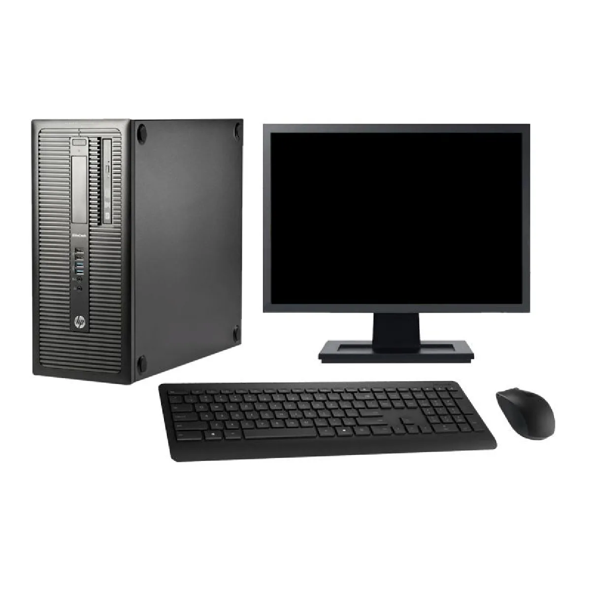 HP EliteDesk 800 G1 MT État correct - 234,50 € HP EliteDesk 800 G1 MT État correct Hewlett-Packard reconditionné disponible sur Rue du Commerce Seconde Vie