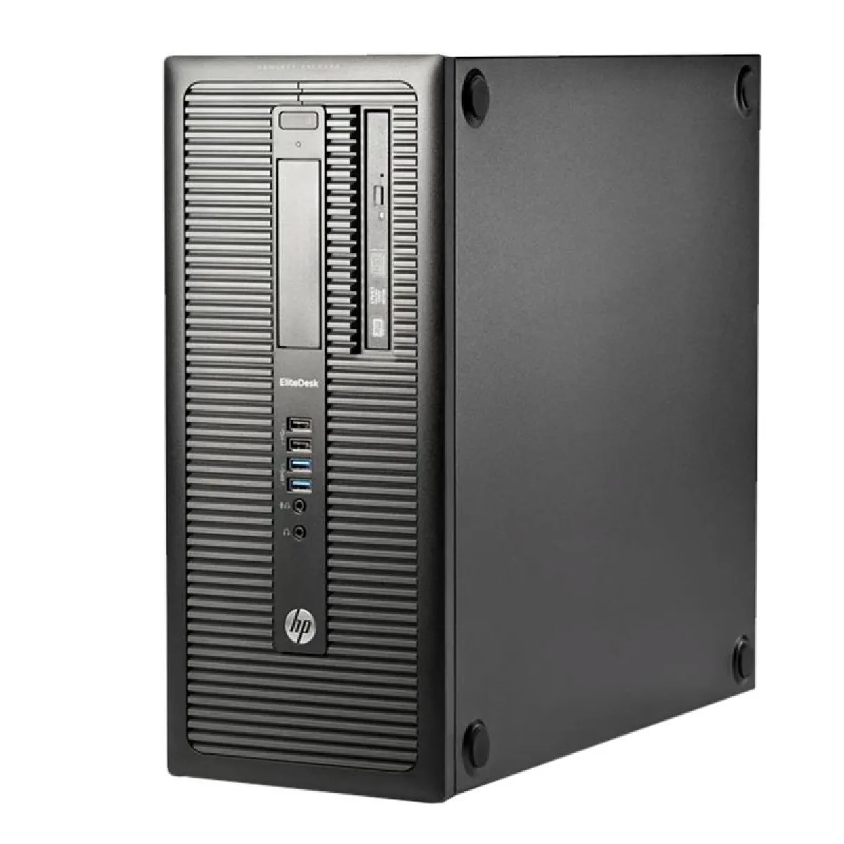HP EliteDesk 800 G1 - MT État correct - 184,95 € HP EliteDesk 800 G1 - MT État correct Hewlett-Packard reconditionné disponible sur Rue du Commerce Seconde Vie