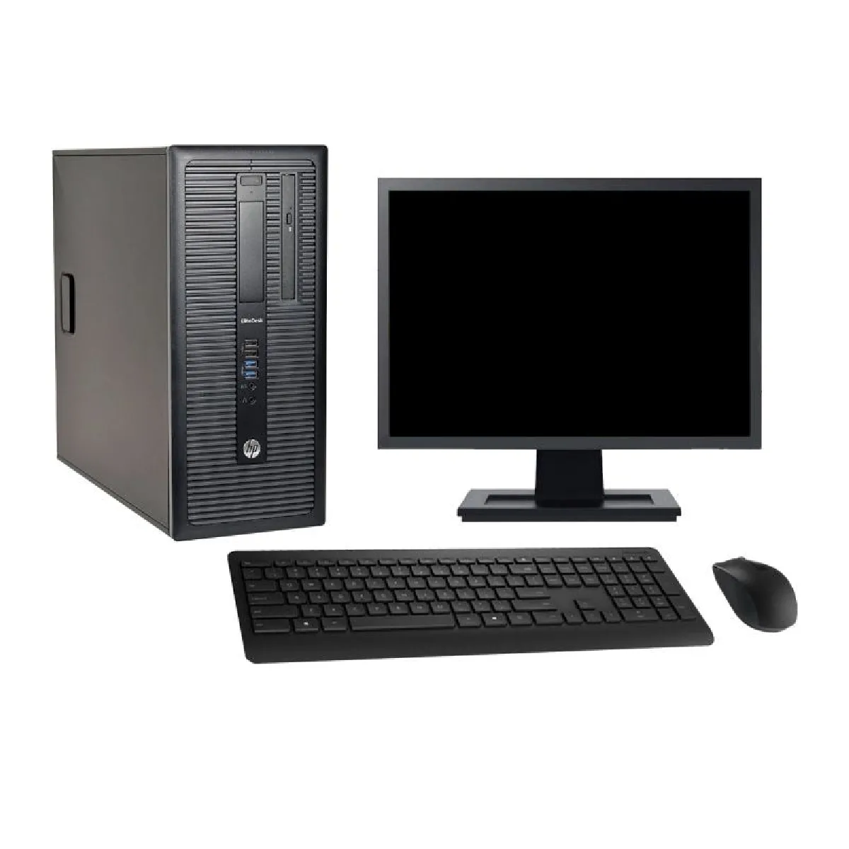 HP EliteDesk 800 G1 MT État correct - 539,50 € HP EliteDesk 800 G1 MT État correct Hewlett-Packard reconditionné disponible sur Rue du Commerce Seconde Vie