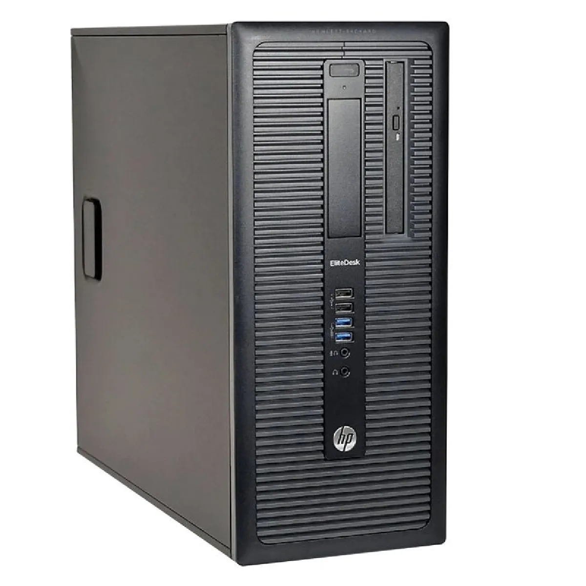 Hp EliteDesk 800 G1 - SSD 120 Go État correct - 539,50 € Hp EliteDesk 800 G1 - SSD 120 Go État correct Hewlett-Packard reconditionné disponible sur Rue du Commerce Seconde Vie