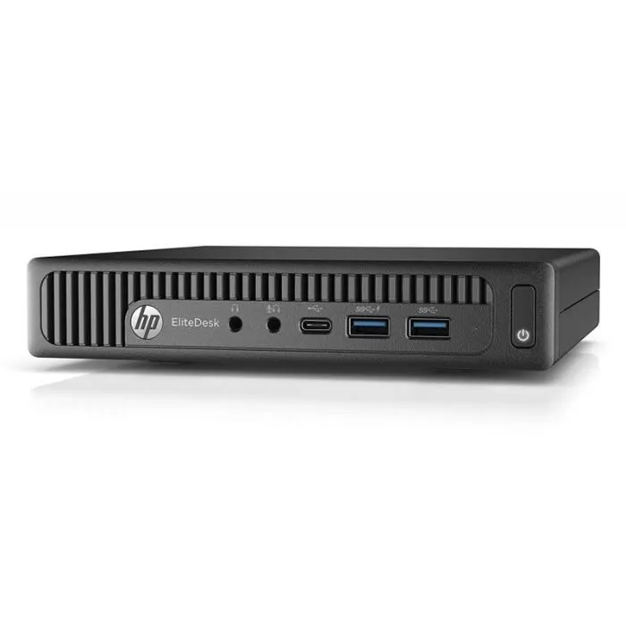 Acheter HP EliteDesk 800 G2 DM - 4Go - 500Go HDD - Linux Reconditionné - 159,00 € HP EliteDesk 800 G2 DM - 4Go - 500Go HDD - Linux Reconditionné Hewlett-Packard reconditionné disponible sur Cdiscount Seconde Vie