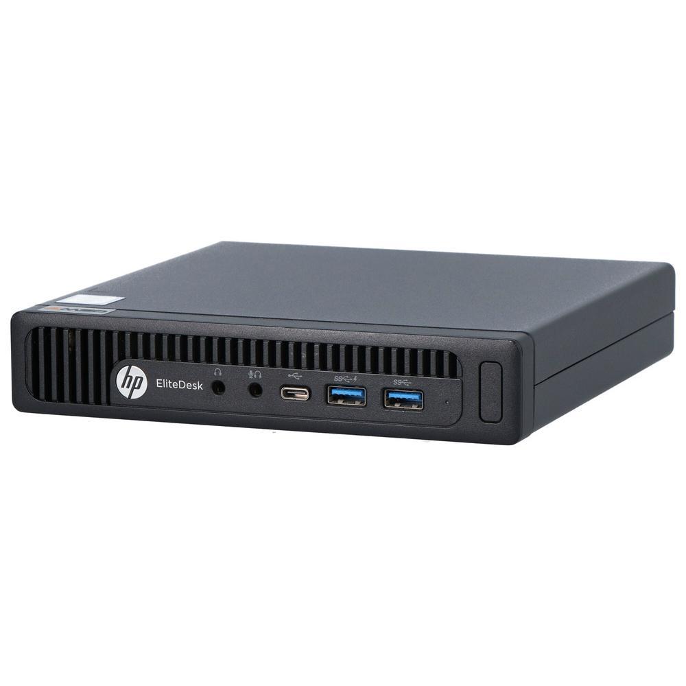 HP EliteDesk 800 G2 DM Core i5 3.2 GHz - SSD 1 To RAM 32 Go Reconditionné - alternatives disponibles sur Dero HP EliteDesk 800 G2 DM Core i5 3.2 GHz - SSD 1 To RAM 32 Go Reconditionné Hewlett-Packard reconditionné (offre indisponible)