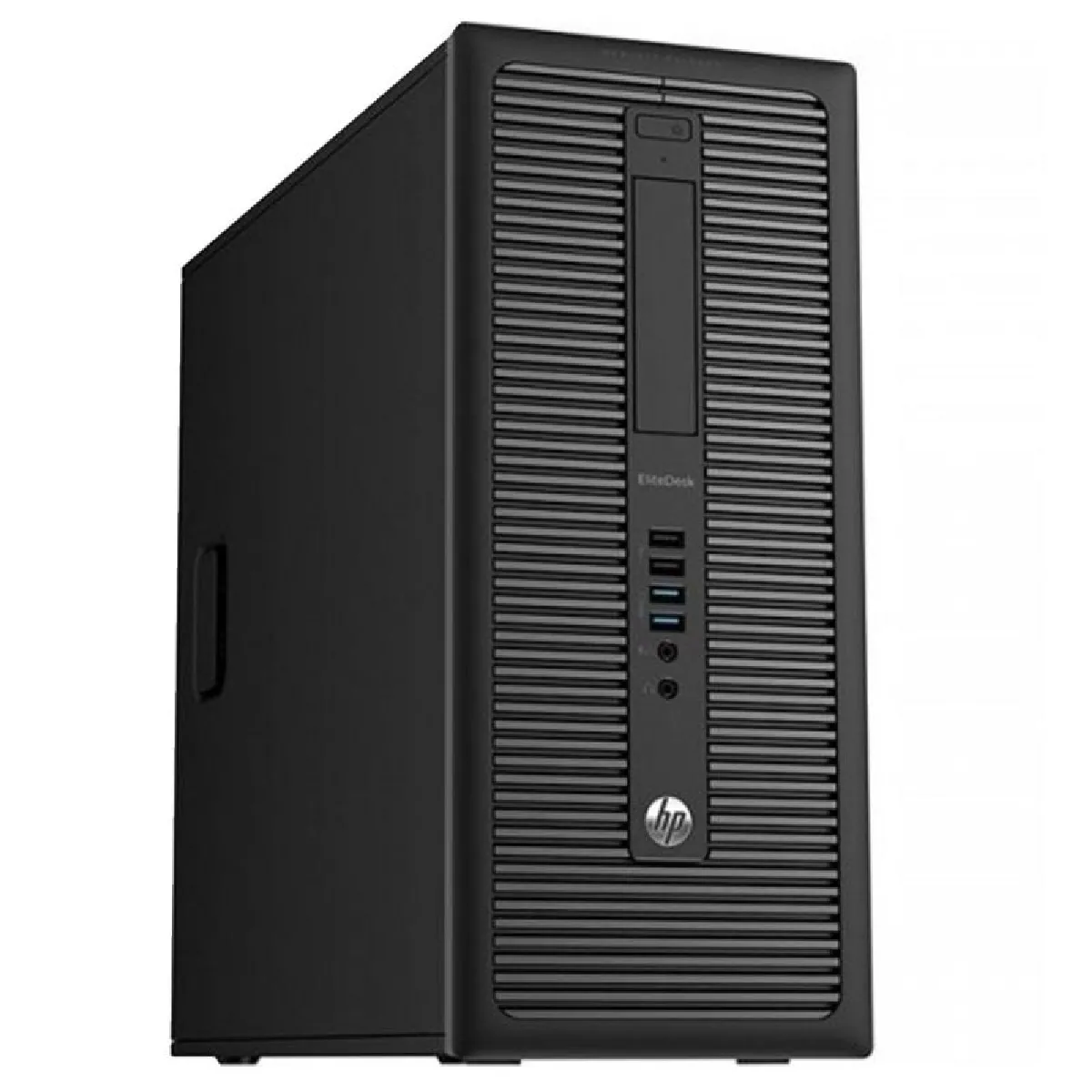 Hp EliteDesk 800 G2 - Noir État correct - 384,95 € Hp EliteDesk 800 G2 - Noir État correct Hewlett-Packard reconditionné disponible sur Rue du Commerce Seconde Vie