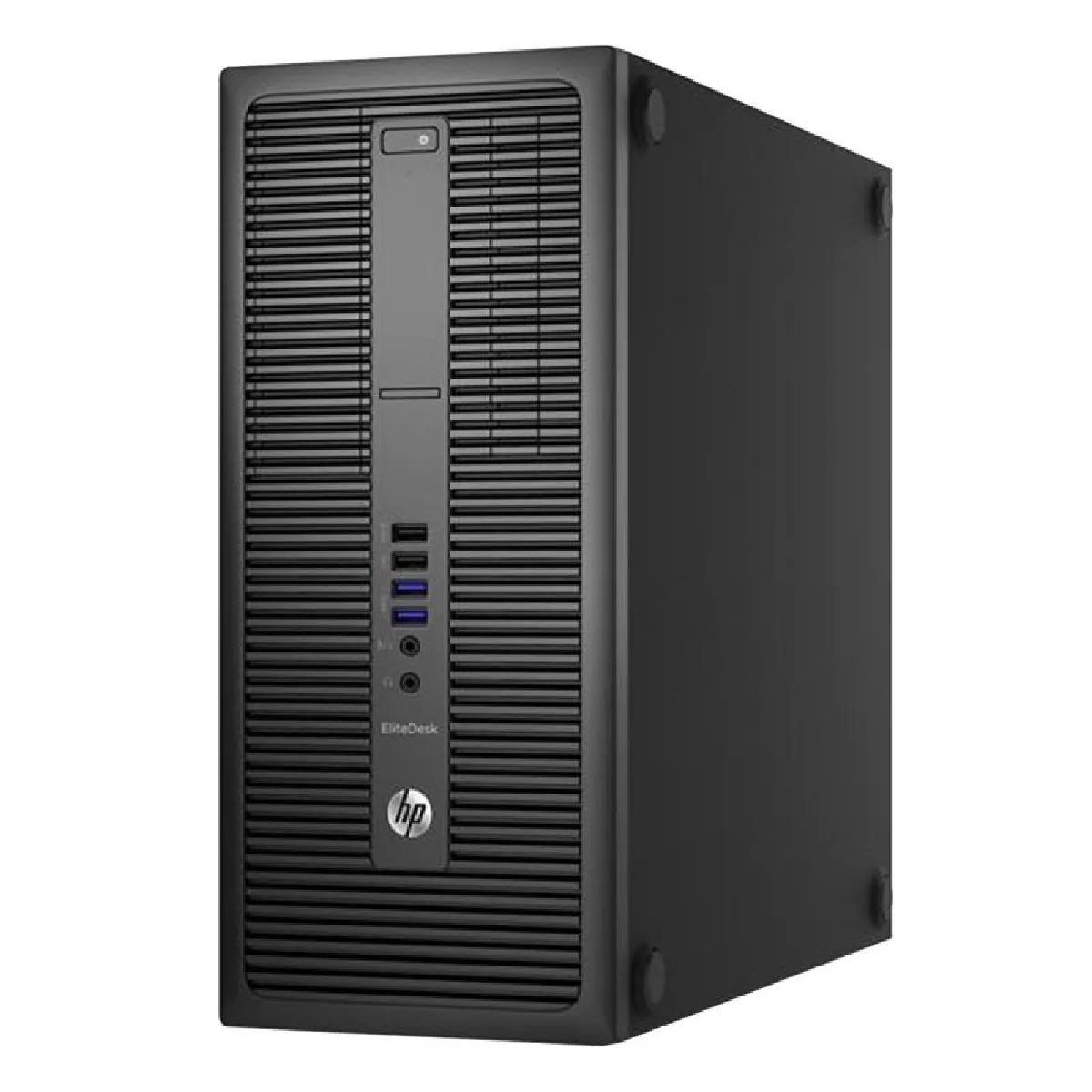 Hp EliteDesk 800 G2 - Noir État correct - 389,95 € Hp EliteDesk 800 G2 - Noir État correct Hewlett-Packard reconditionné disponible sur Rue du Commerce Seconde Vie