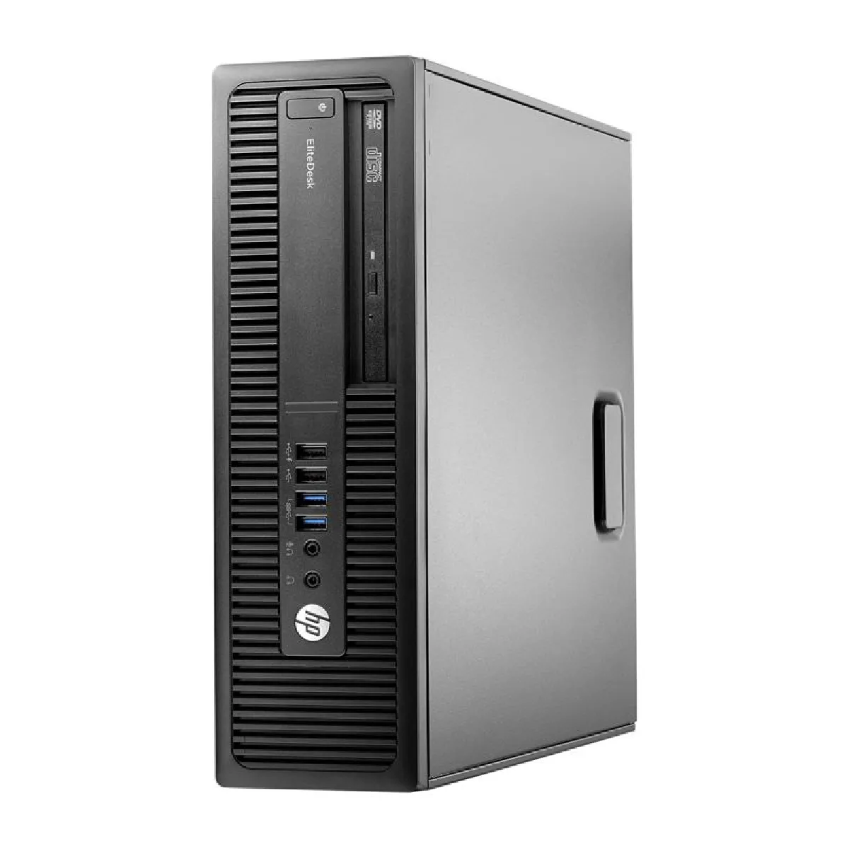 Hp EliteDesk 800 G2 - Noir État correct - 344,95 € Hp EliteDesk 800 G2 - Noir État correct Hewlett-Packard reconditionné disponible sur Rue du Commerce Seconde Vie