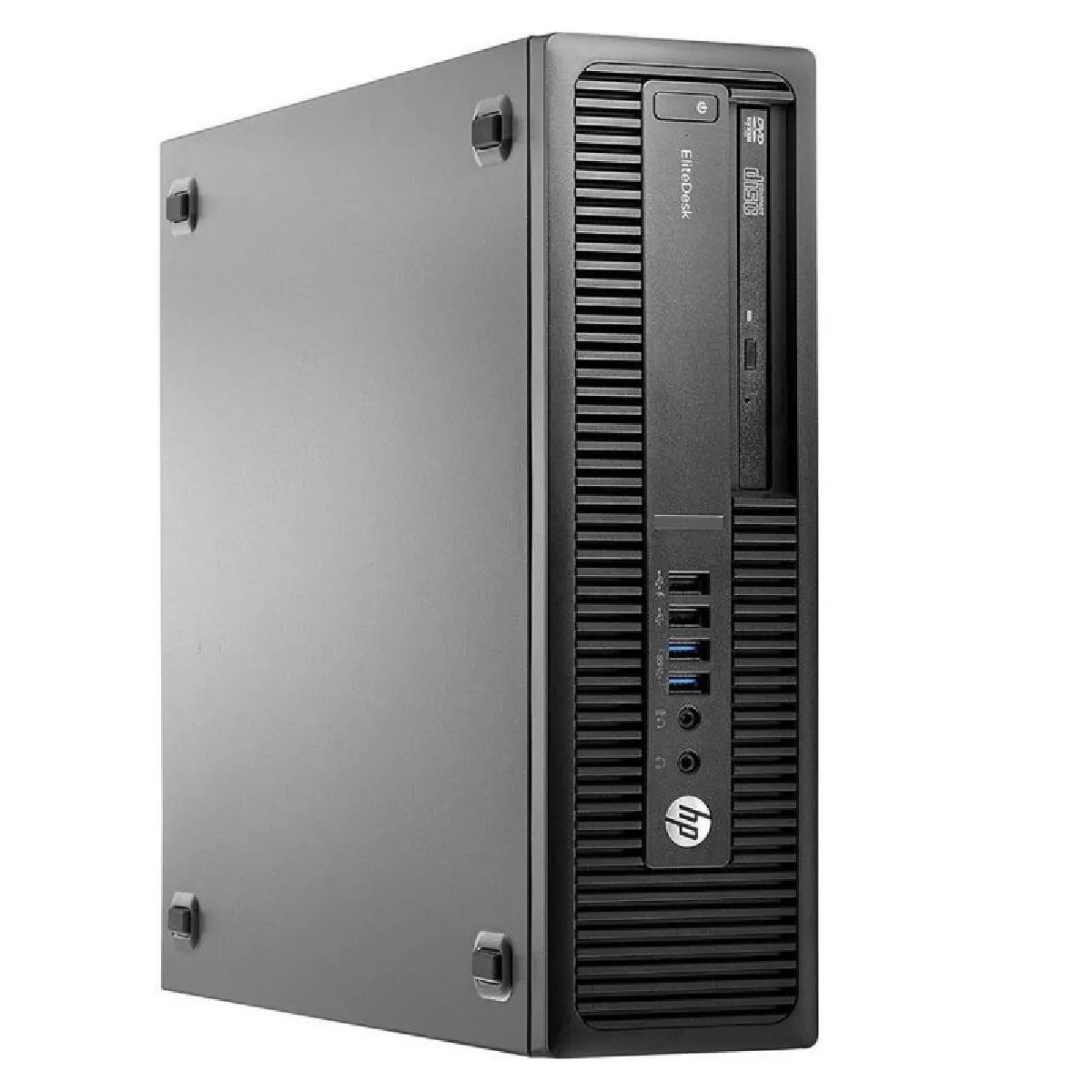 Hp EliteDesk 800 G2 - Noir État correct - 394,95 € Hp EliteDesk 800 G2 - Noir État correct Hewlett-Packard reconditionné disponible sur Rue du Commerce Seconde Vie