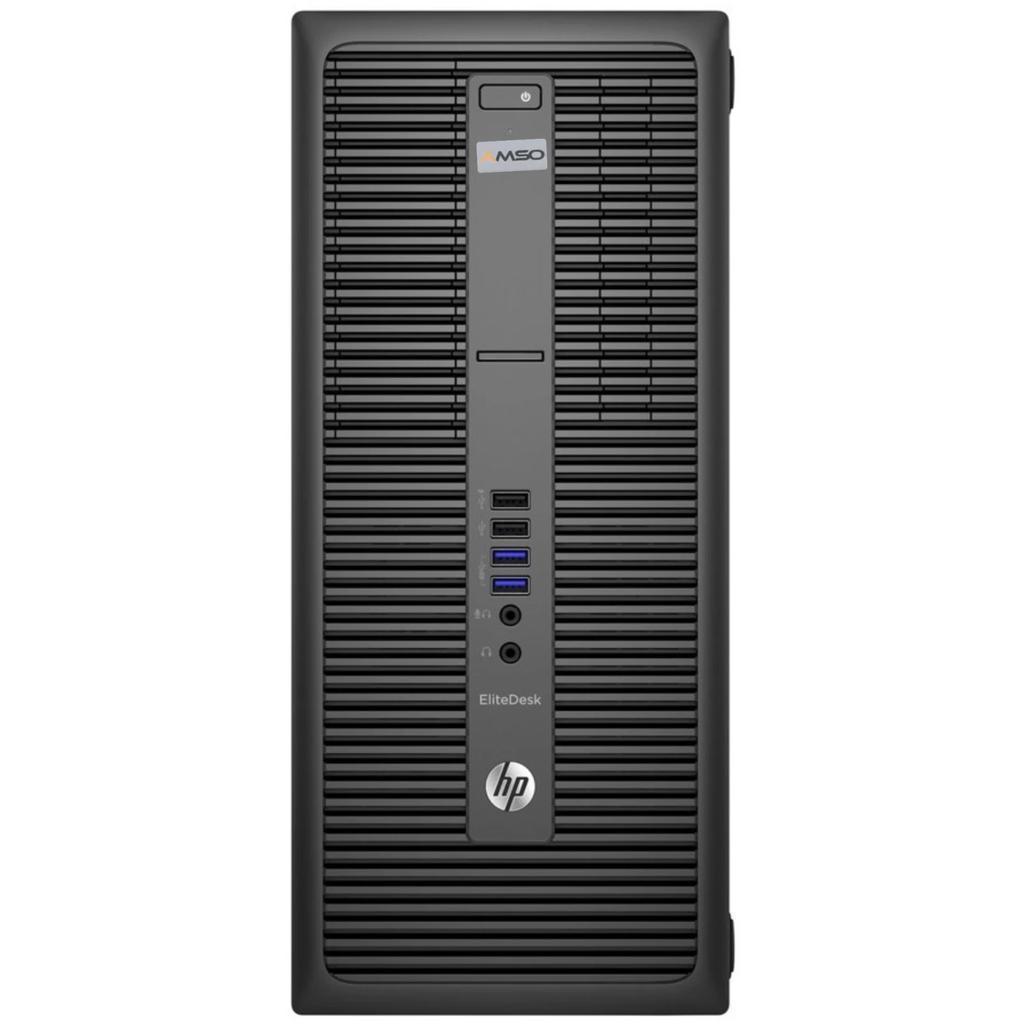 HP EliteDesk 800 G2 Tower Core i5 3.2 GHz - HDD 500 Go RAM 8 Go Reconditionné Hewlett-Packard reconditionné disponible sur Backmarket