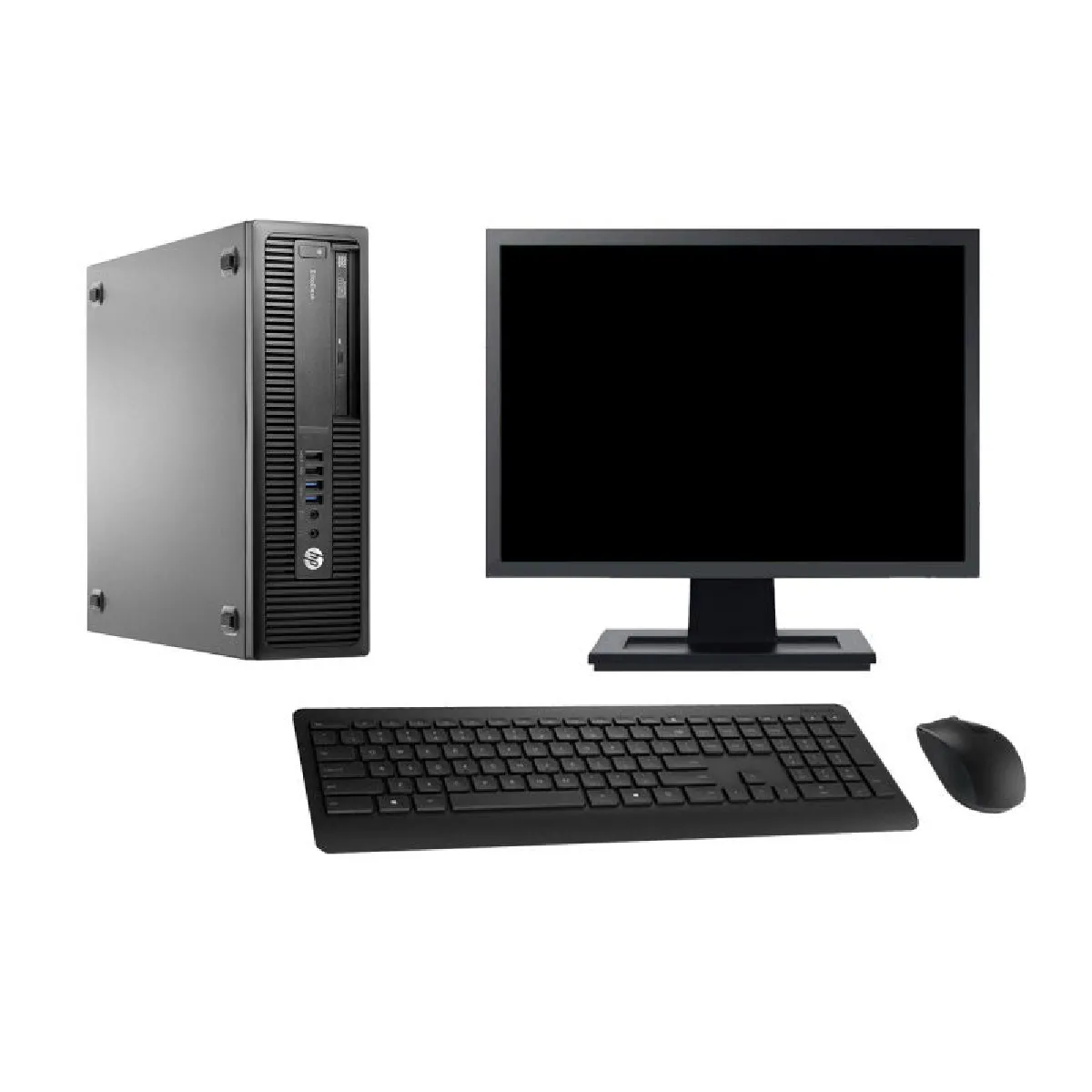 Acheter HP EliteDesk 800 G2 État correct - 1044,95 € HP EliteDesk 800 G2 État correct Hewlett-Packard reconditionné disponible sur Rue du Commerce Seconde Vie