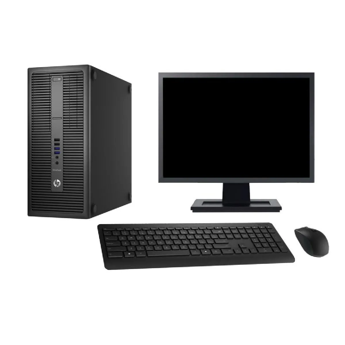 HP EliteDesk 800 G2 État correct - 419,95 € HP EliteDesk 800 G2 État correct Hewlett-Packard reconditionné disponible sur Rue du Commerce Seconde Vie