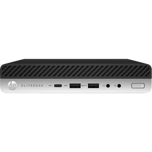 Voir photo 2 de HP EliteDesk 800 G3 Mini Core i5 2.7 GHz - SSD 256 Go RAM 16 Go | Dero HP EliteDesk 800 G3 Mini Core i5 2.7 GHz - SSD 256 Go RAM 16 Go Reconditionné Hewlett-Packard reconditionné photo 2 | Dero