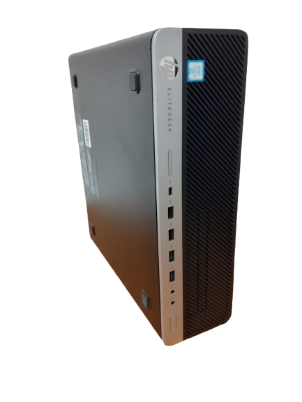Voir photo 2 de HP EliteDesk 800 G3 SFF I5-6500 HP EliteDesk 800 G3 SFF I5-6500 Bon état reconditionné photo 2