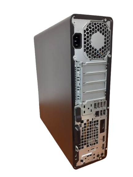 Voir photo 3 de HP EliteDesk 800 G3 SFF I5-6500 HP EliteDesk 800 G3 SFF I5-6500 Bon état reconditionné photo 3