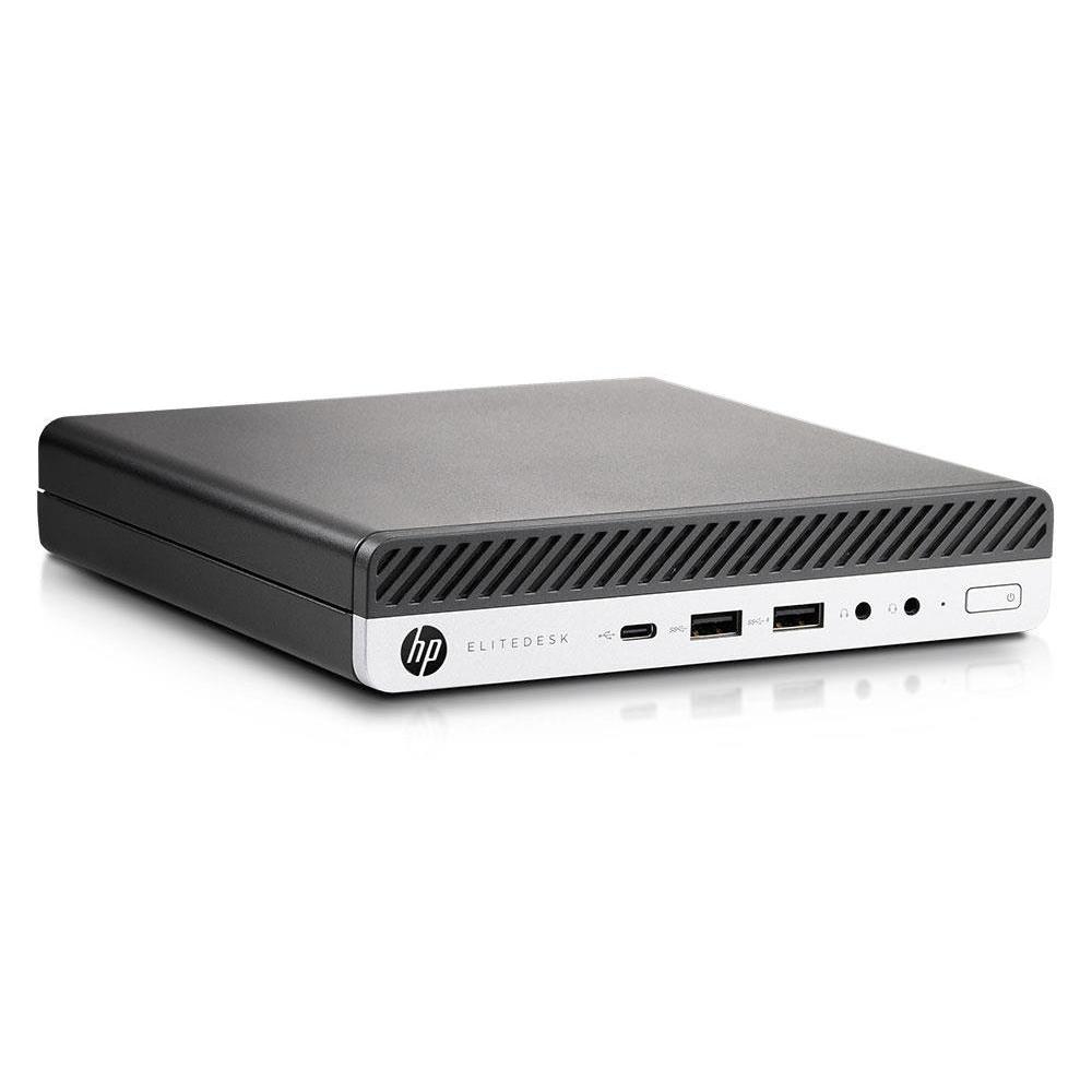 HP EliteDesk 800 G4 DM Core i5 2.1 GHz - SSD 256 Go RAM 8 Go Reconditionné - 442,00 € HP EliteDesk 800 G4 DM Core i5 2.1 GHz - SSD 256 Go RAM 8 Go Reconditionné Hewlett-Packard reconditionné disponible sur Backmarket