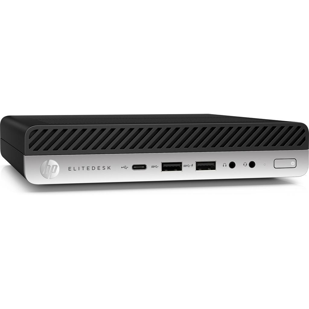 Voir photo 2 de HP EliteDesk 800 G4 DM Core i5 3 GHz - SSD 256 Go RAM 16 Go | Dero HP EliteDesk 800 G4 DM Core i5 3 GHz - SSD 256 Go RAM 16 Go Reconditionné Hewlett-Packard reconditionné photo 2 | Dero