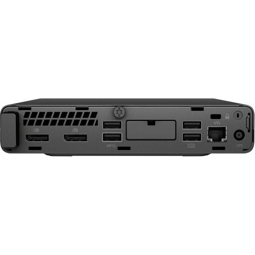 Voir photo 3 de HP EliteDesk 800 G4 DM Core i5 3 GHz - SSD 256 Go RAM 16 Go | Dero HP EliteDesk 800 G4 DM Core i5 3 GHz - SSD 256 Go RAM 16 Go Reconditionné Hewlett-Packard reconditionné photo 3 | Dero